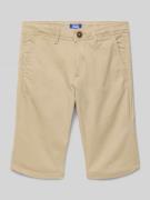 Bermuda met steekzakken, model 'BOWIE'