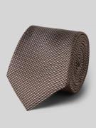 Stropdas van puur zijde