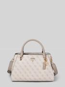 Handtas in leerlook, model 'Noelle'