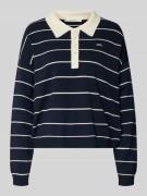 Gebreide pullover met polokraag, model 'taige'