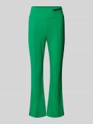 Loose fit joggingbroek met brede band