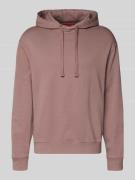 Regular fit hoodie van puur katoen, model 'DAPO'