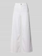 Jeans met 5-pocketmodel, model 'LIVA'