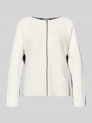 Regular fit pullover van viscosemix, model 'Dezember'