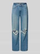 Jeans met 5-pocketmodel
