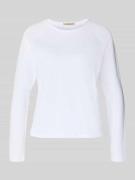 Longsleeve met ronde hals