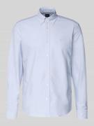 Regular fit vrijetijdsoverhemd van puur katoen, model 'LIAM'