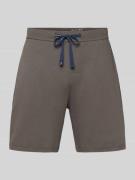 Shorts met elastische band