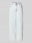 Straight fit jeans in 5-pocketmodel, model 'Joybird'