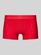 Boxershort met streepmotief