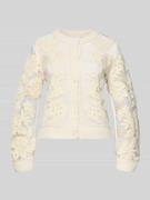 Vest met knoopsluiting