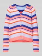 Vest met knoopsluiting