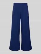 Sweatbroek met elastische band