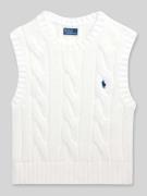 Spencer met labelstitching