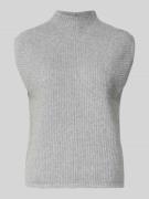 Spencer met opstaande kraag, model 'Pasilla'