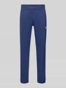 Sweatbroek met elastische band