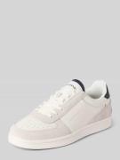 Lage sneakers van echt runderleer