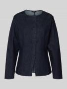 Overhemdblouse met knoopsluiting, model 'Fartis'