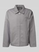 Jack met labelstitching