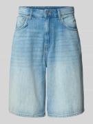 Korte baggy fit jeans in 5-pocketmodel, model 'CARL BALLOON'