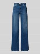Flared jeans met 5-pocketmodel