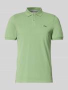 Regular fit poloshirt van puur katoen