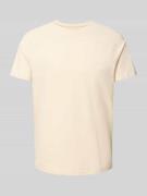 T-shirt met raglanmouwen