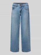 Jeans met 5-pocketmodel