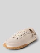 Sneakers met logo-applicatie, model 'Bridge'