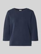 Comfort fit sweatshirt van modalmix