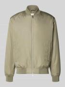 Regular fit bomberjack met tweewegsritssluiting, model 'CHRIS'