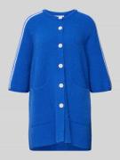 Extra lang gebreid jack, model 'VITOW'