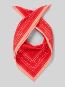 Sjaal van puur katoen