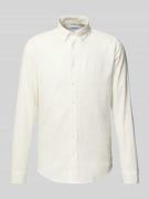 Vrijetijdsoverhemd met knoopsluiting