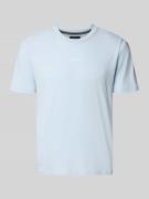 T-shirt met logoprint, regular fit