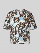 T-shirt van zuiver katoen