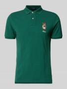 Regular fit poloshirt van puur katoen
