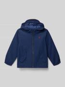 Regular fit blouson met capuchon, model 'PRTLAND'