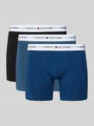 Boxershort van katoenmix in set van 3