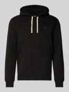 Hoodie met kangoeroezak