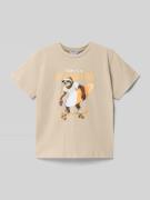 T-shirt van zuiver katoen