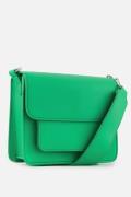 HVISK Cayman Pocket Structure Crossbody groen