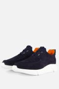 Reinhard Frans X Ziengs Soho Sneakers blauw