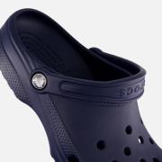 Crocs Classic Clog Slippers blauw Rubber