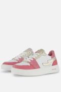 Muyters Sneakers roze Leer