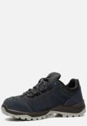 Grisport Arizona Low wandelschoenen blauw Leer