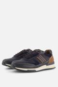 Australian Filmon Sneakers blauw Leer