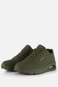 Skechers Uno Stand On Air Sneakers groen