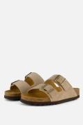 Scholl Josephine Sandalen beige Suede