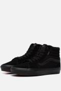 Vans Filmore Hi Sneakers zwart Suede